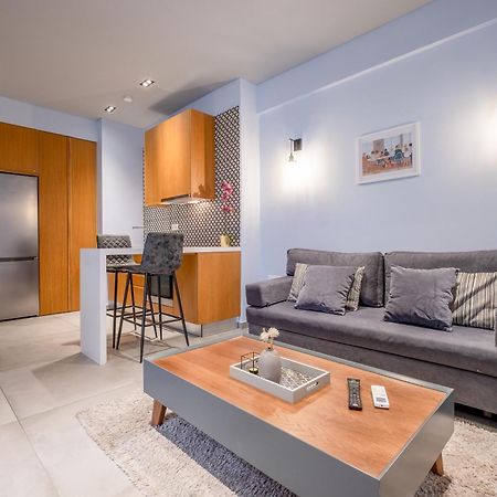 Sleek Plaka Retreat - Heart Of Athens Apartment Exterior photo
