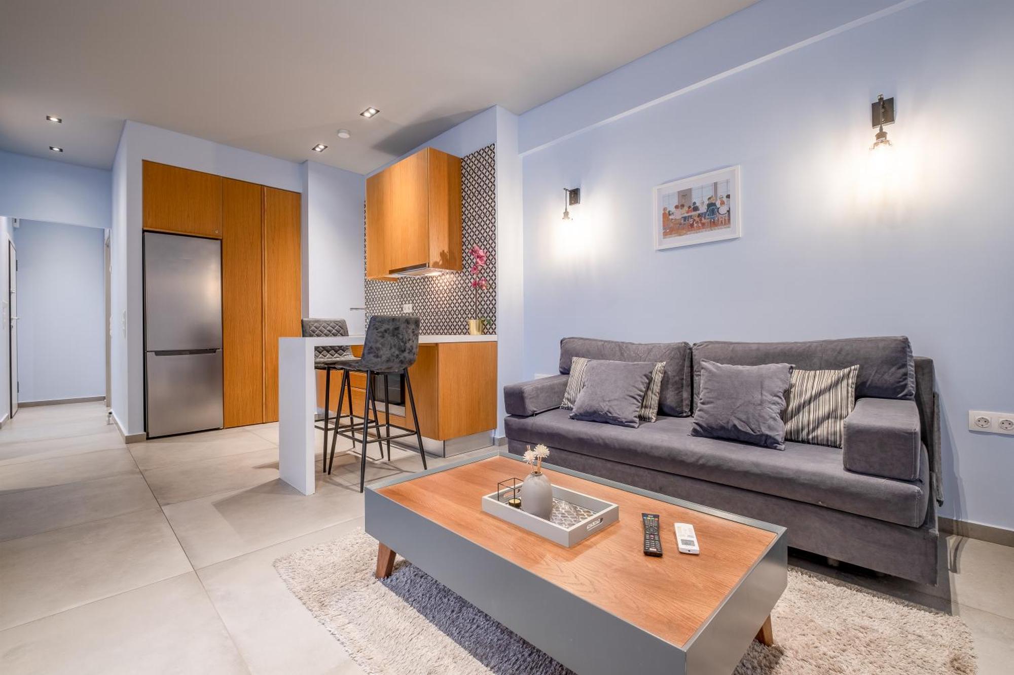 Sleek Plaka Retreat - Heart Of Athens Apartment Exterior photo
